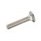 Stainless Steel 316 Full Thread Square Neck Carriage Bolt A4-80 A193 B8M